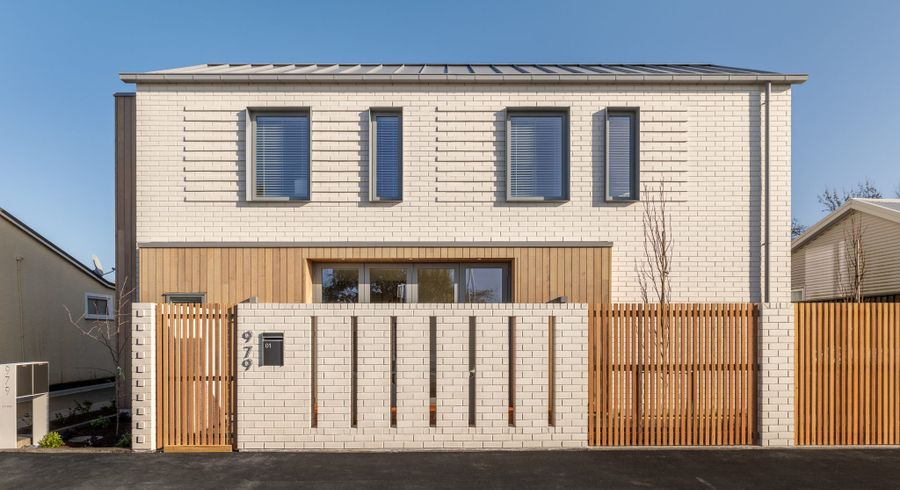  at 1/979 Colombo Street, St. Albans, Christchurch City, Canterbury