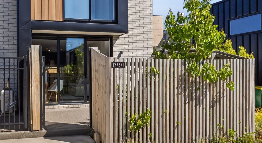  at 12/321 Lincoln Road, Addington, Christchurch City, Canterbury