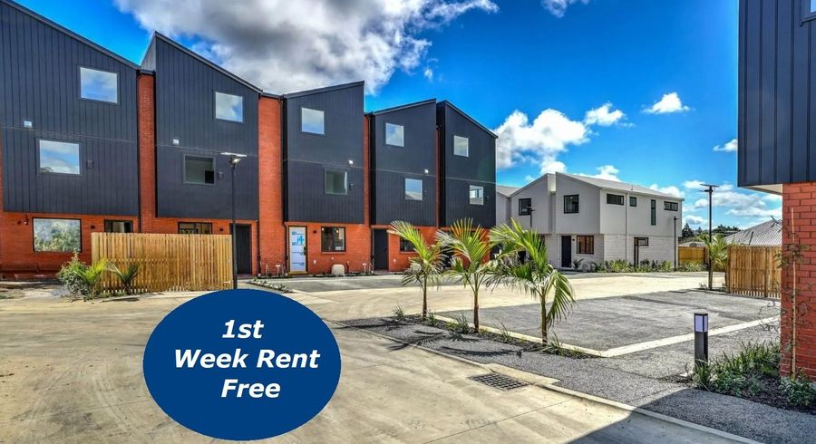  at 3/31 Normandy Place, Henderson, Auckland