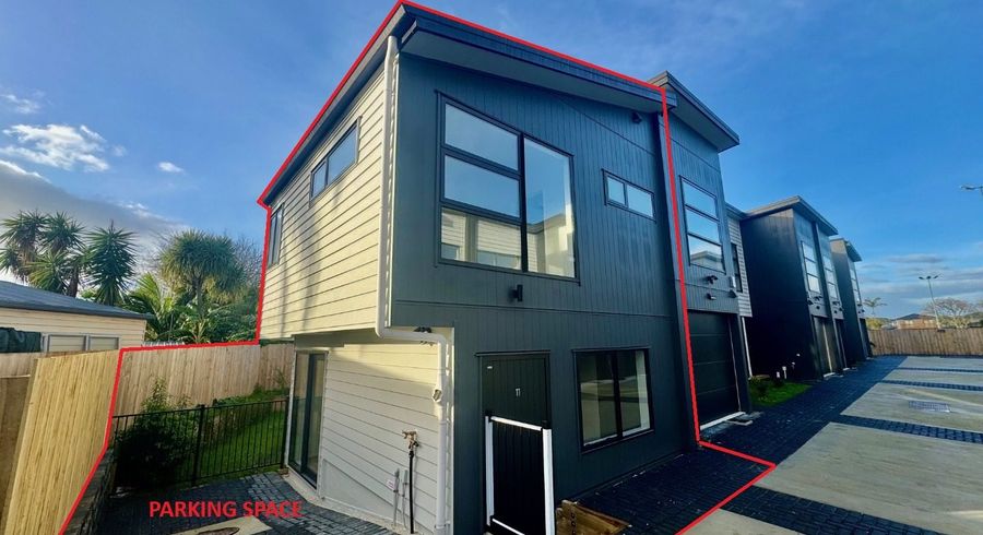  at 11/15 Oakland Avenue, Papatoetoe, Manukau City, Auckland