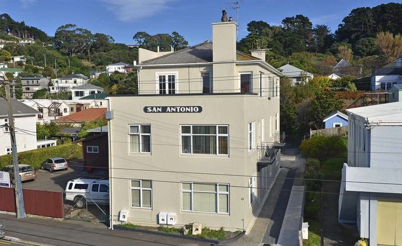  at 6/12 Kilbirnie Crescent, Kilbirnie, Wellington, Wellington