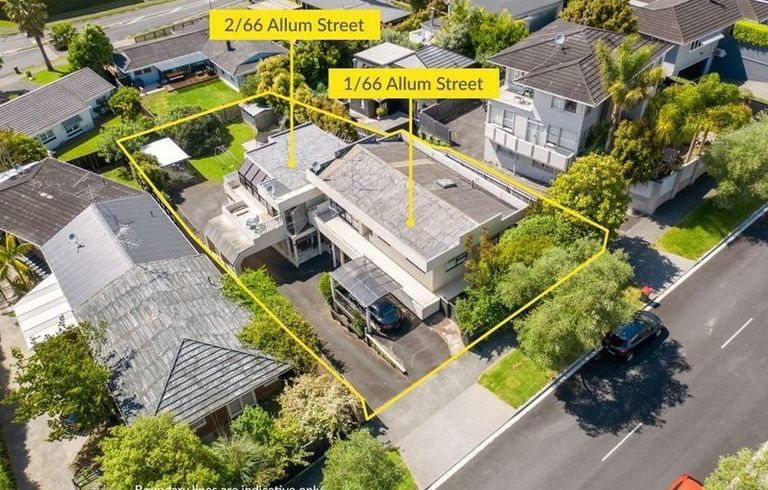  at 1/66 Allum St, Kohimarama, Auckland City, Auckland