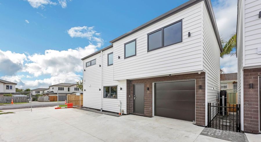  at Lot 4,5&6/19 Woolfield Road, Papatoetoe, Manukau City, Auckland