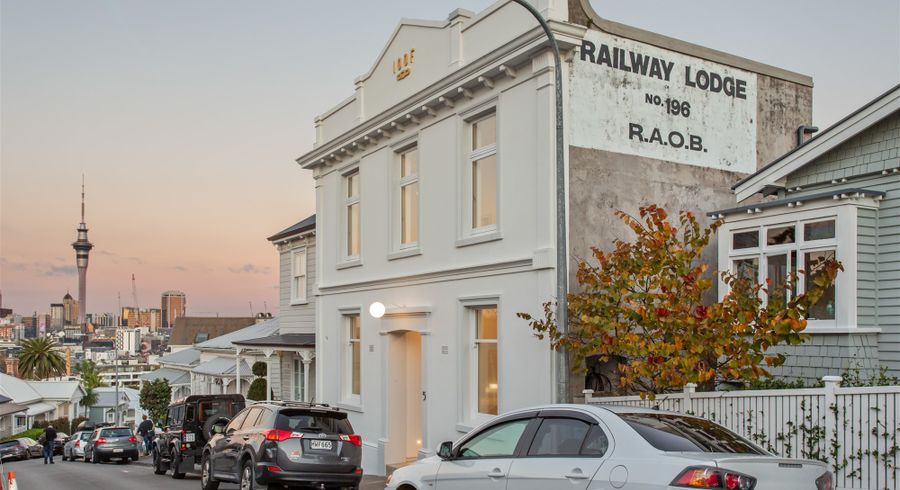  at 5 Renall Street, Freemans Bay, Auckland