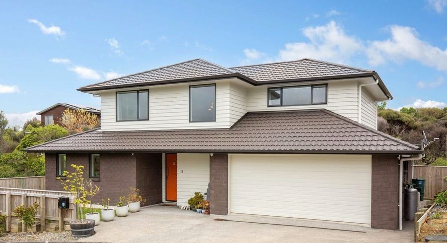  at 13 Cosgrove Rise, Riverstone Terraces, Upper Hutt, Wellington