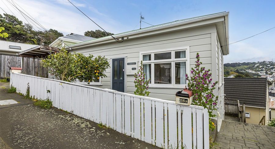 at 1/28 Henry Street, Kilbirnie, Wellington