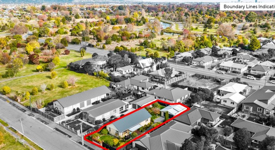  at 77 Halberg Street, Dallington, Christchurch