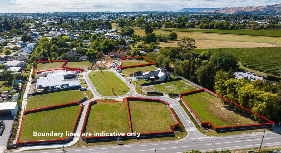  at 6 Bartletts Green Sections, Yelverton, Blenheim, Marlborough
