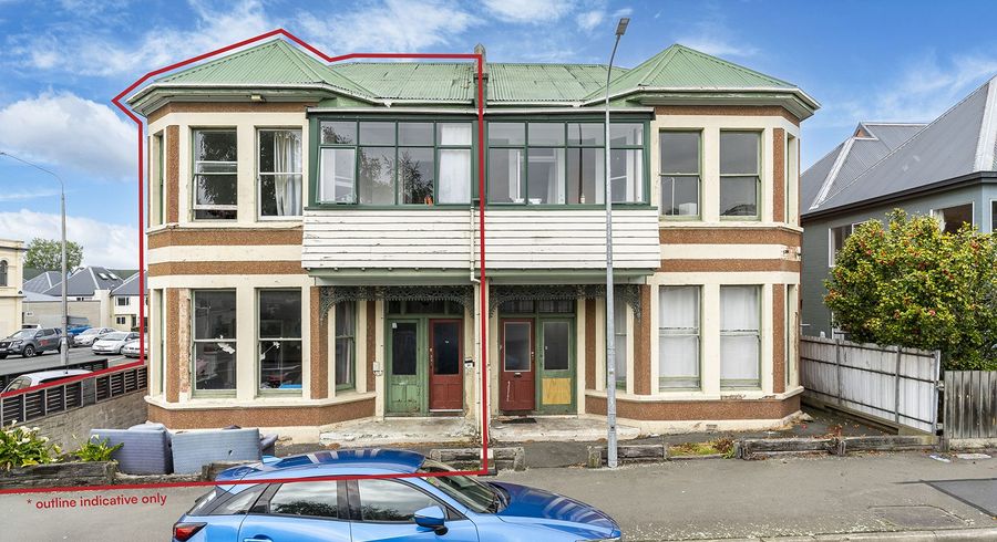  at 35 Duke Street, North Dunedin, Dunedin, Otago