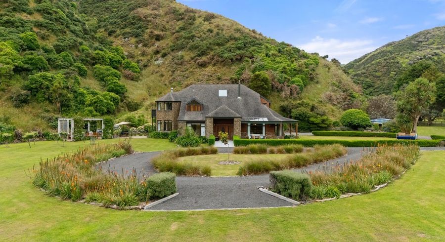  at 751 Takarau Gorge Road, Makara-Ohariu, Wellington, Wellington