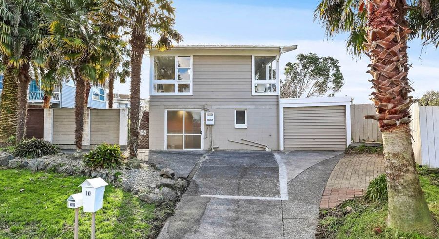  at Pakuranga, Manukau City, Auckland