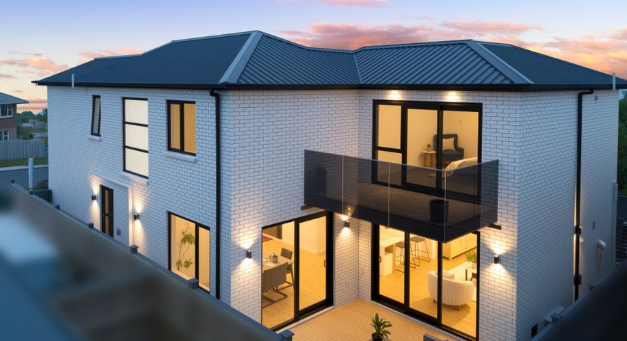  at 28B Kereru Street, Henderson, Waitakere City, Auckland