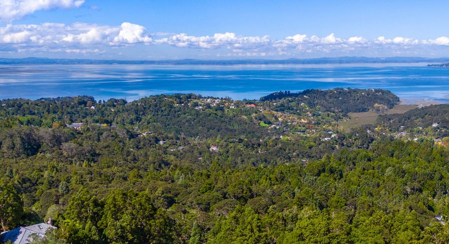  at 98 Scenic Drive, Titirangi, Waitakere City, Auckland