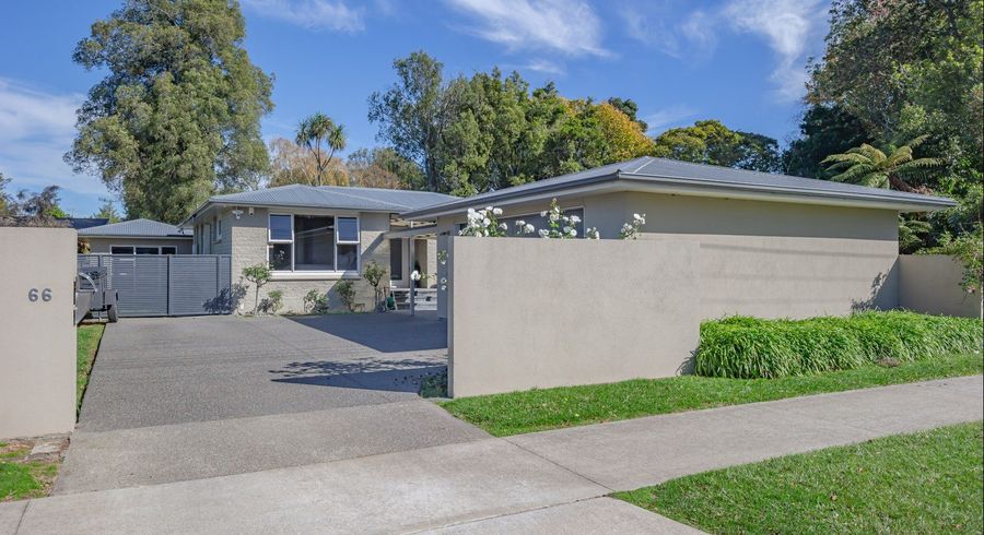  at 66 MacArthur Street, Levin, Levin