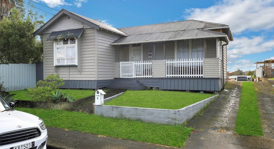  at 6 Pukeiti Road, Otahuhu, Auckland