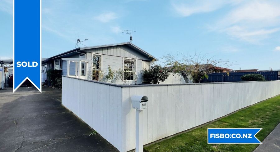  at 185 Flaxmere Avenue, Flaxmere, Hastings