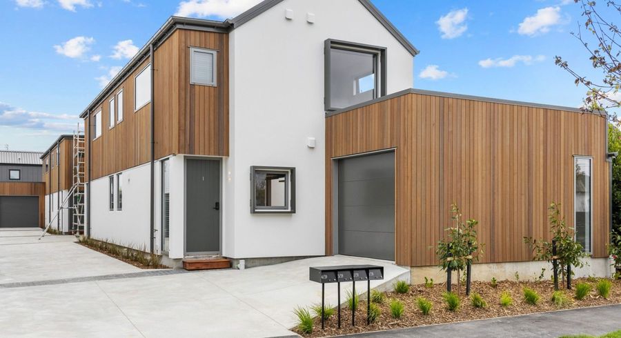  at 4/39 Woodville Street, Edgeware, Christchurch City, Canterbury