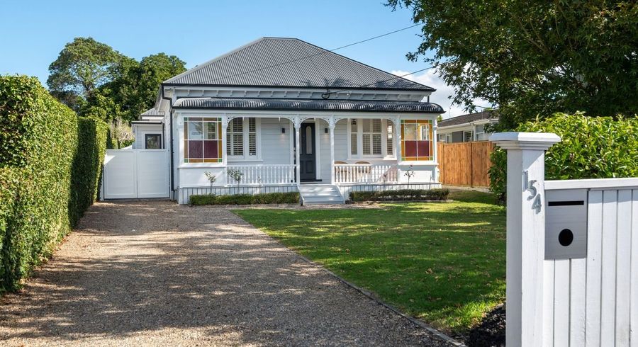  at 154 Hinemoa Street, Birkenhead, North Shore City, Auckland