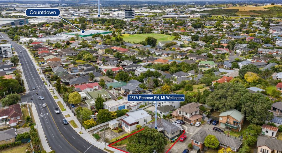  at 237A Penrose Road, Mount Wellington, Auckland City, Auckland