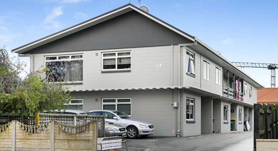  at 7/17 Wellington Street, Hamilton East, Hamilton, Waikato