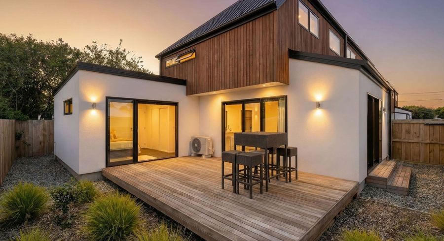  at 4/124 Milton Street, Somerfield, Christchurch City, Canterbury