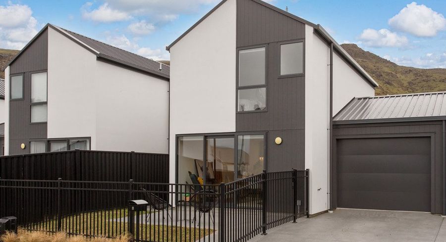  at 8 Wheatsheaf Lane, Heathcote Valley, Christchurch