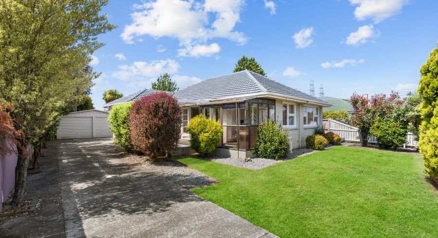  at 54 Bethel Crescent, Bishopdale, Christchurch