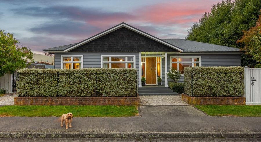  at 22 Bennett Street, St. Albans, Christchurch City, Canterbury