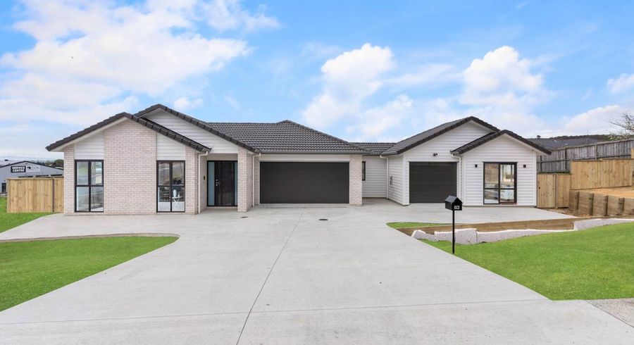  at 83 Gateway Park Drive, Pokeno, Franklin, Auckland