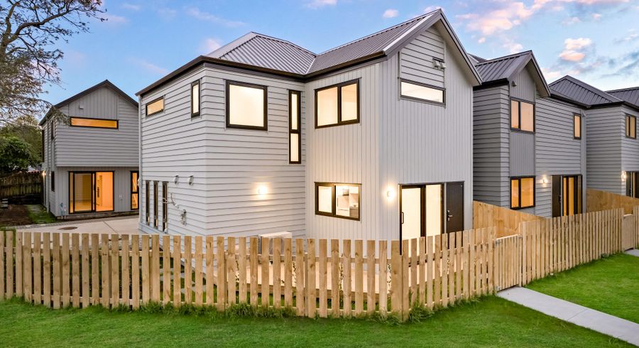  at 60A Fitzherbert Avenue, West Harbour, Waitakere City, Auckland