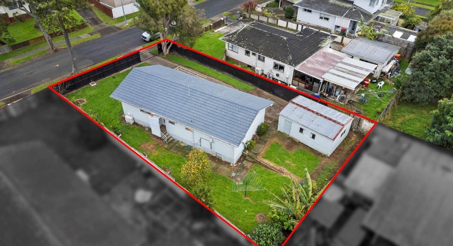  at 7  Sandrine Avenue, Clover Park, Manukau City, Auckland