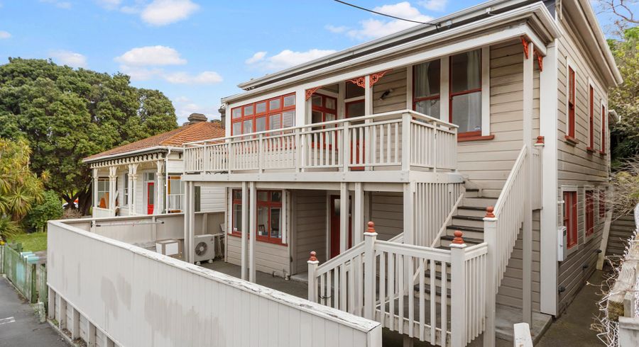  at 130 Wallace Street, Mount Cook, Wellington, Wellington