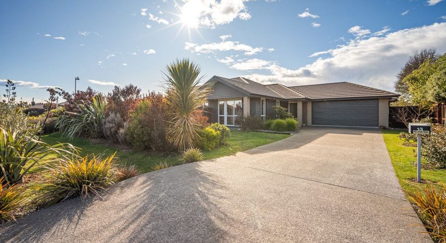  at 13 Aua Street, Lincoln , Christchurch 