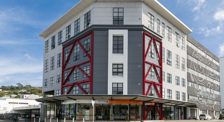  at 47/29 Webb Street, Te Aro, Wellington, Wellington