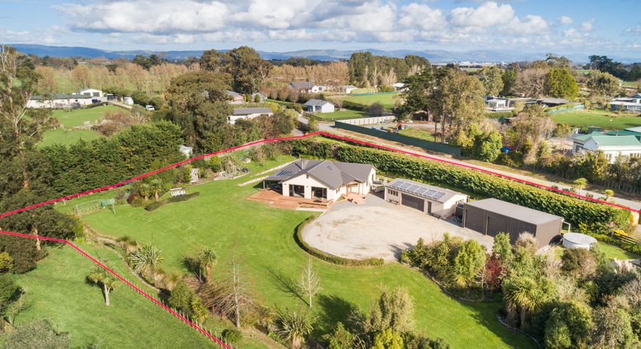  at 49 Parrs Road, Bunnythorpe, Palmerston North, Manawatu / Whanganui