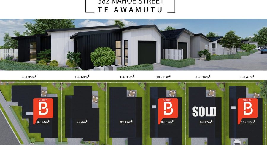  at 2/382 Mahoe Street, Te Awamutu, Waipa, Waikato
