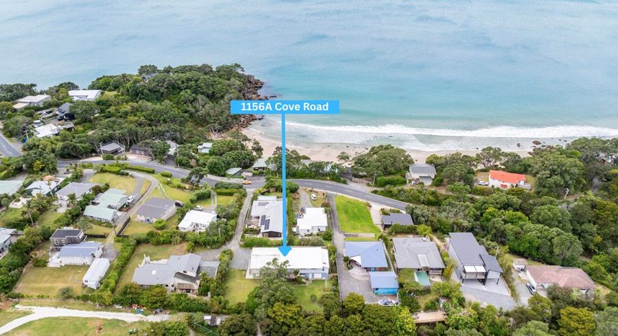  at 1156A Cove Road, Langs Beach, Whangarei, Northland
