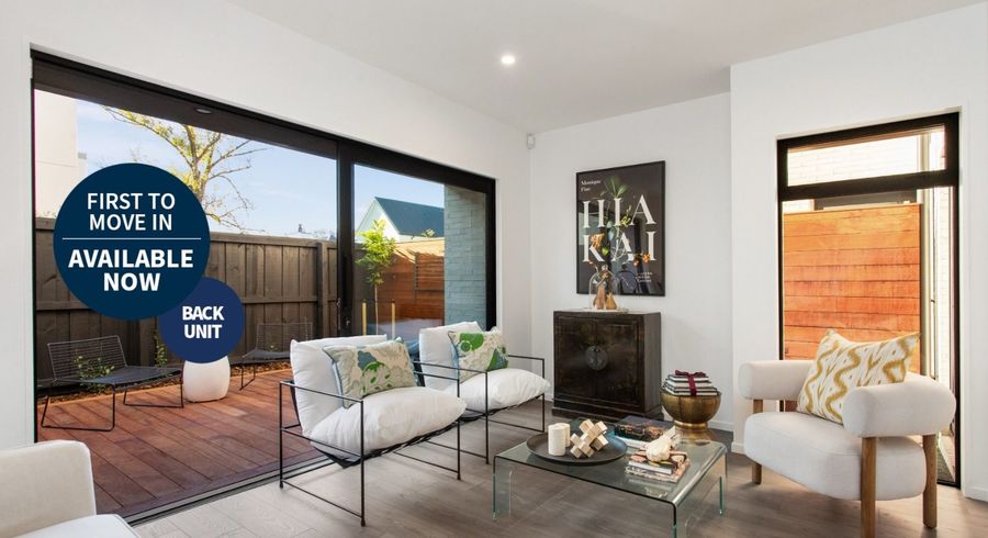  at 5/44 Winchester Street, Merivale, Christchurch City, Canterbury