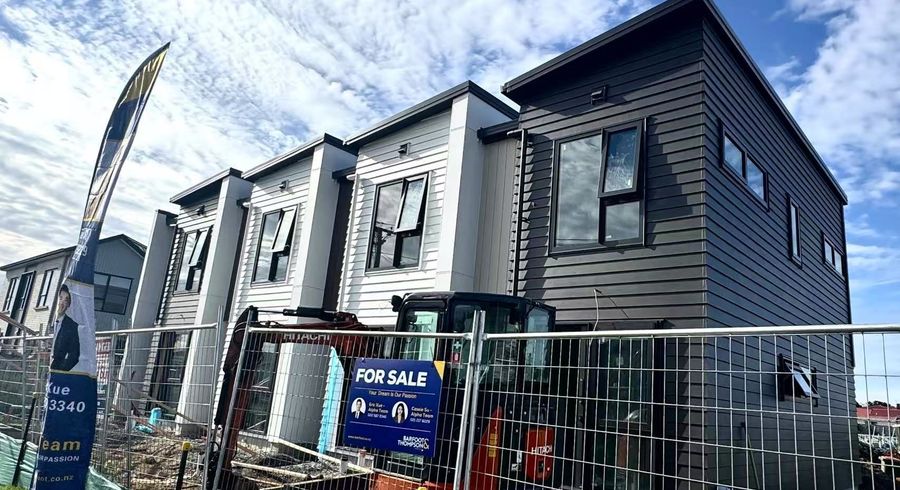  at Lot1/17,19,21&2 Von Sturmer Street, Mangere East, Manukau City, Auckland