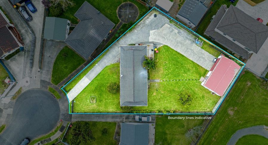 at 12 Tiari Place, Mangere East, Auckland