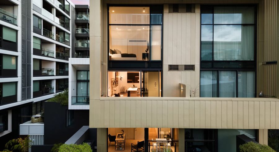  at 105/136 Halsey Street, Wynyard Quarter, Auckland City, Auckland