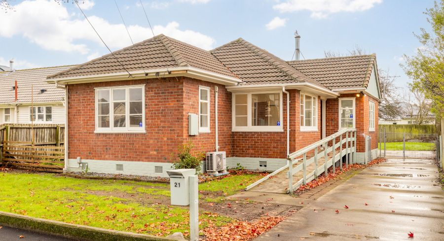  at 21 Dobson Street, Spreydon, Christchurch City, Canterbury