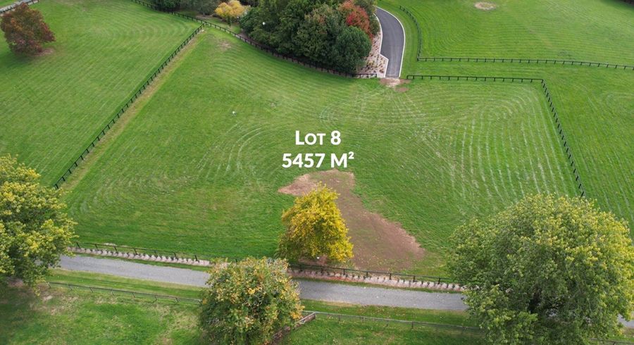  at Lot 8, Ashford Rise, Clevedon, Manukau City, Auckland