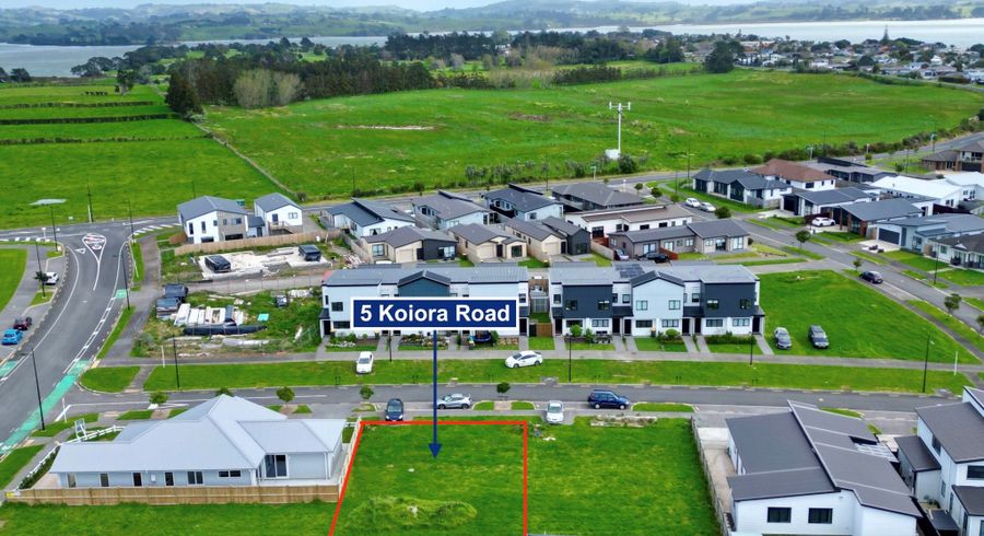  at 5 Koiora Road, Clarks Beach, Franklin, Auckland