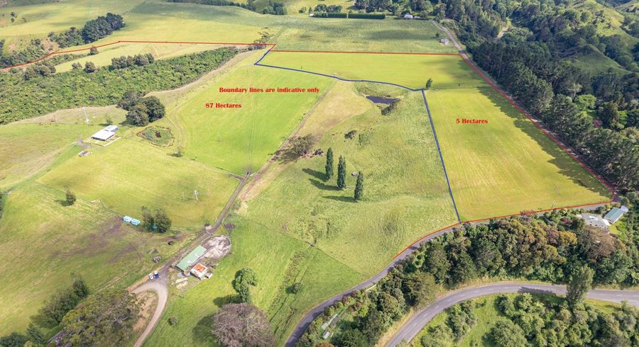  at 505A Kauangaroa Road, Fordell, Whanganui, Manawatu / Whanganui