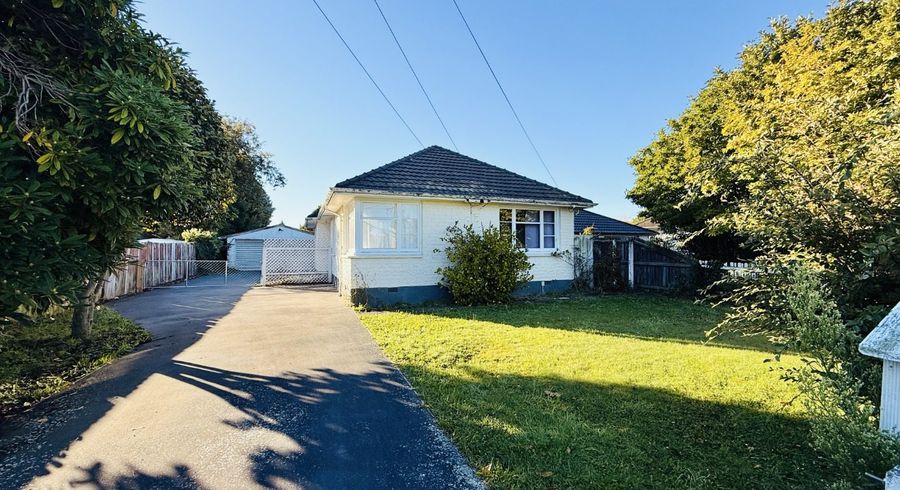  at 8 Newmark Street, Bishopdale, Christchurch City, Canterbury