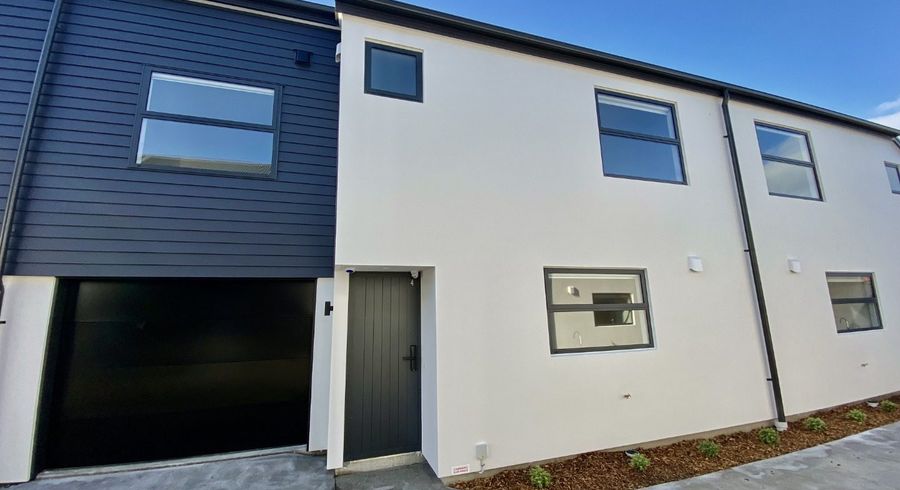  at 4/438 Armagh Street, Linwood, Christchurch City, Canterbury