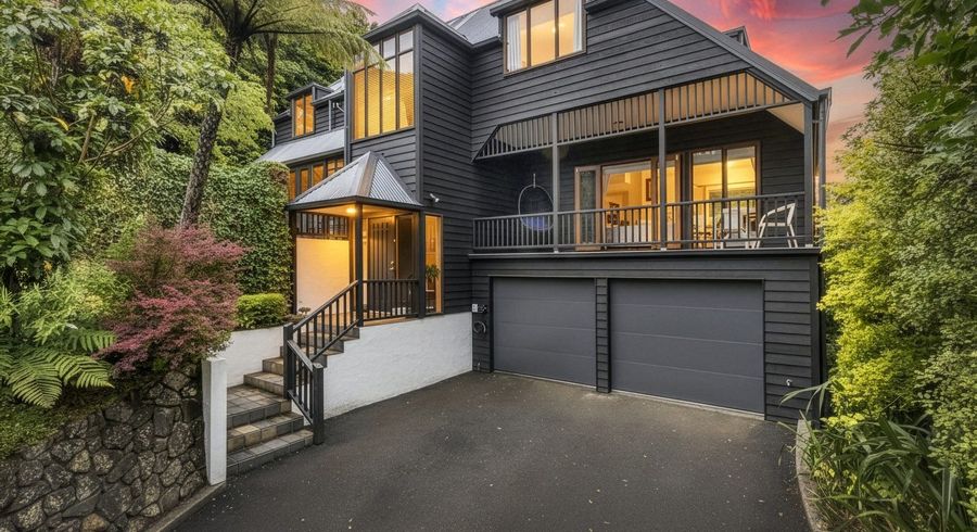  at 50 Amapur Drive, Khandallah, Wellington, Wellington