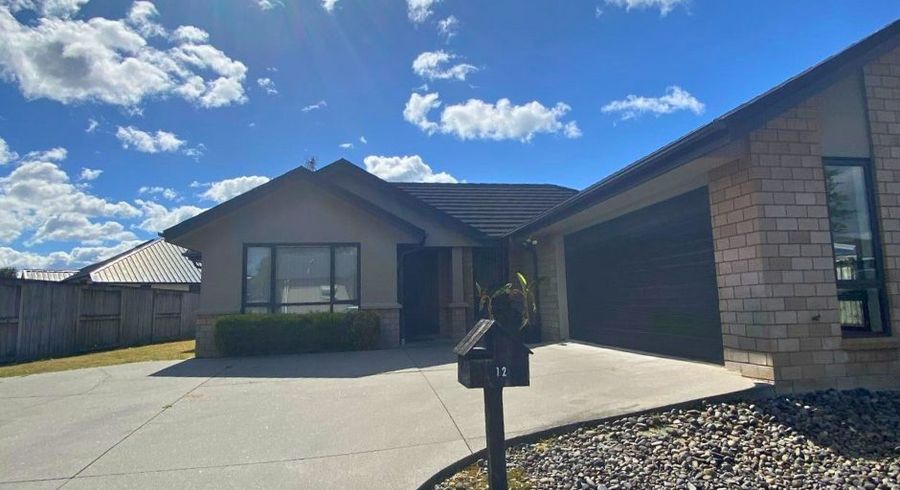  at 12 Hawtry Lane, Flagstaff, Hamilton, Waikato