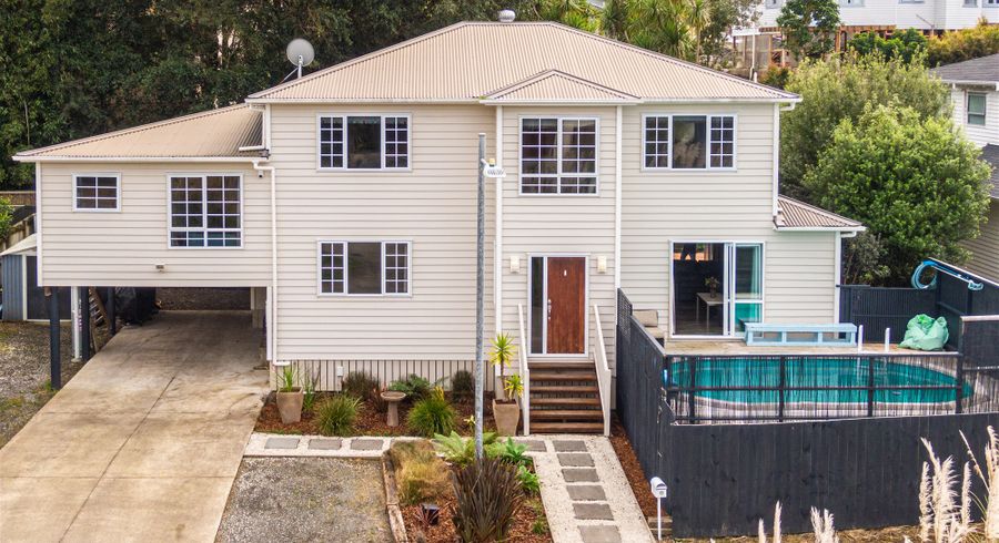  at 13 Merwood Lane, Devonport, Auckland